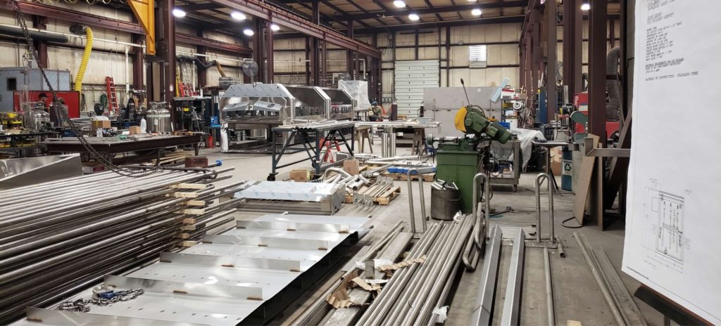 Girton Manufacturing Warehouse