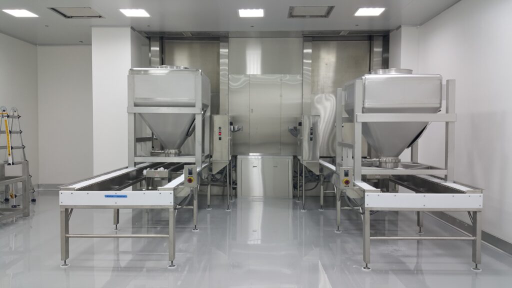 Girton – commercial washing systems manufacture