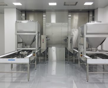 Girton – commercial washing systems manufacture