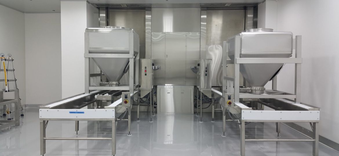 Girton – commercial washing systems manufacture