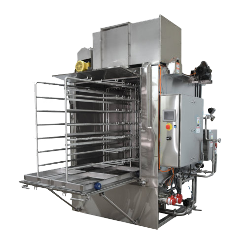 Cabinet Washer 794AH | Girton Food Processing