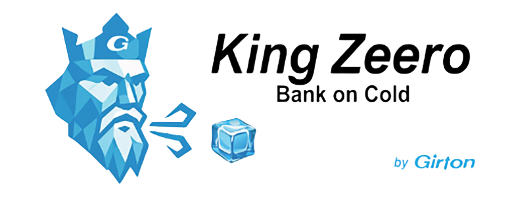 King Zeero logo – Thermal Storage